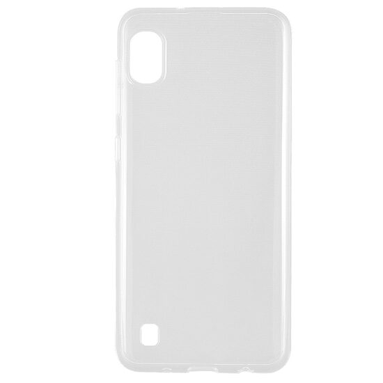Husa Samsung Galaxy A10 Lemontti Silicon Transparent