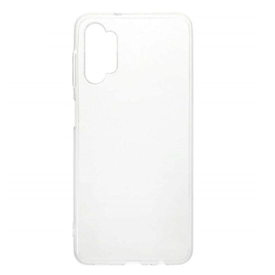 Case Samsung Galaxy A13 4G Lemontti Silicone Transparent