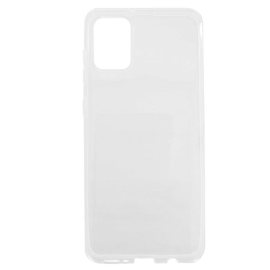 Case Samsung Galaxy A31 Lemontti Silicon Transparent