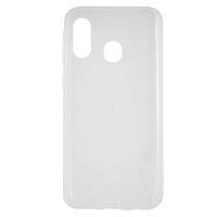 Husa Samsung Galaxy A40 Lemontti Silicon Transparent