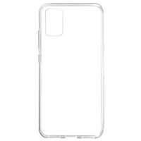 Husa Samsung Galaxy A41 Lemontti Silicon Transparent