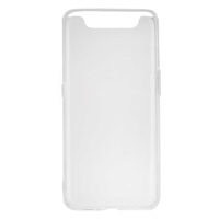 Husa Samsung Galaxy A80 / A90 4G Lemontti Silicon Transparent