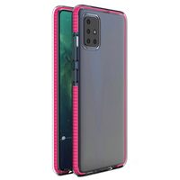 Husa Xiaomi Redmi Note 9 / Redmi 10X 4G Lemontti Spring Case Roz