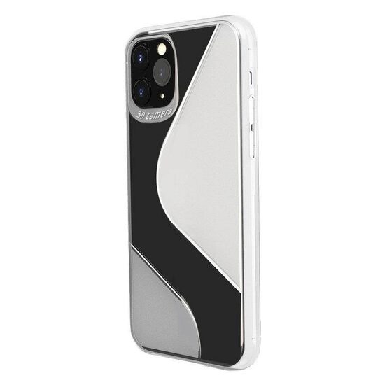 Husa Xiaomi Redmi 9 Lemontti S-Case Flexible Transparent