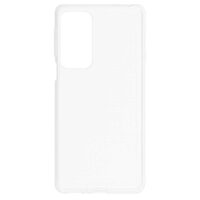 Husa Motorola Edge 20 Pro Lemontti Silicon Transparent