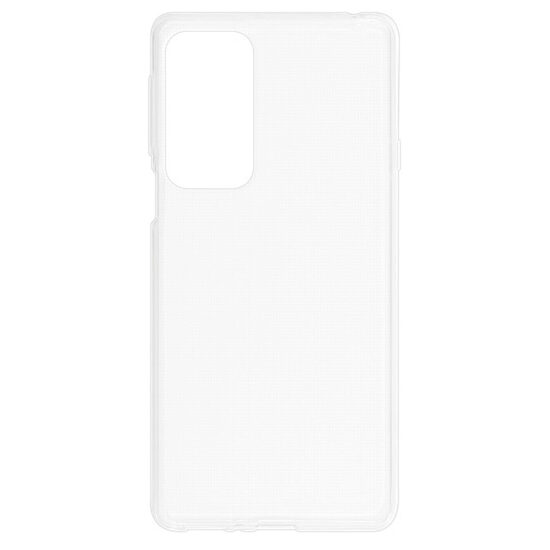 Husa Motorola Edge 20 Pro Lemontti Silicon Transparent