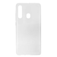 Husa Samsung Galaxy M40 Lemontti Silicon Transparent