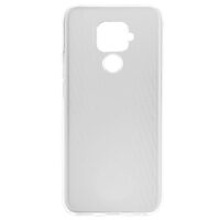 Husa Huawei Nova 5z Lemontti Silicon Transparent
