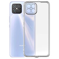 Husa Huawei Nova 8 SE 4G Lemontti Silicon Transparent