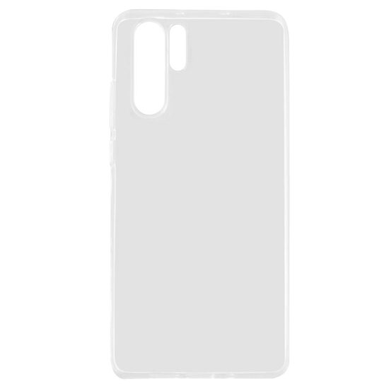 Husa Huawei P30 Pro Lemontti Silicon Transparent