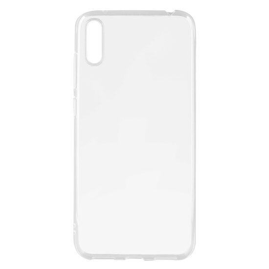 Husa Huawei Y7 Pro 2019 Lemontti Silicon Transparent