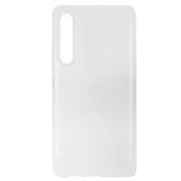 Husa Huawei Y9s Lemontti Silicon Transparent