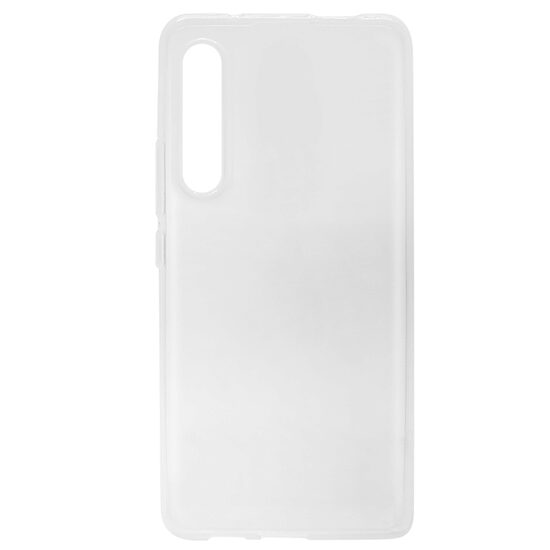 Husa Huawei Y9s Lemontti Silicon Transparent