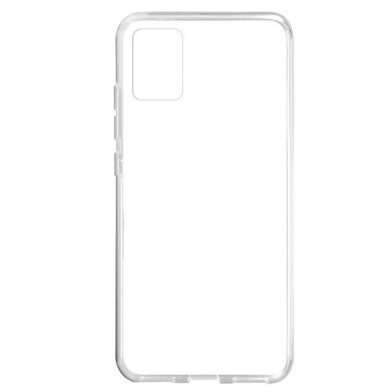 Husa Samsung Galaxy A03s Lemontti Silicon Transparent