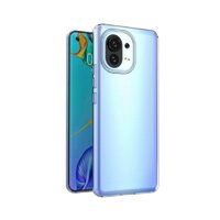 Husa Xiaomi Mi 11 Lemontti Silicon Transparent