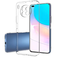 Husa Huawei Nova 8i Lemontti Silicon Transparent