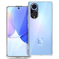 Husa Huawei Nova 9 Lemontti Silicon Transparent