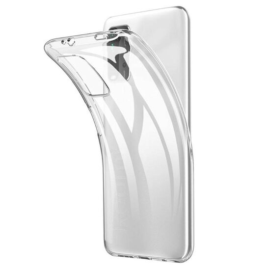 Husa Xiaomi Redmi 9 Power Lemontti Silicon Transparent