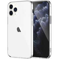 Husa iPhone 12 Pro Max Lemontti Silicon Transparent