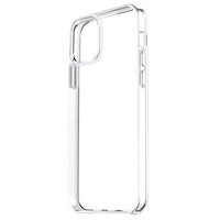 Husa iPhone 13 Mini Lemontti Silicon Transparent