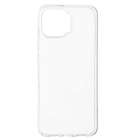 Husa Xiaomi Mi 11 Pro Lemontti Silicon Transparent