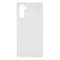 Husa Samsung Galaxy Note 10 Lemontti Silicon Transparent