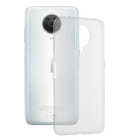 Husa Nokia G10 Lemontti Silicon Transparent