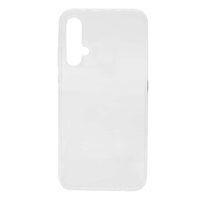 Husa Huawei Nova 5 Pro / Nova 5 Lemontti Silicon Transparent