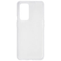 Husa OnePlus 9 Pro Lemontti Silicon Transparent