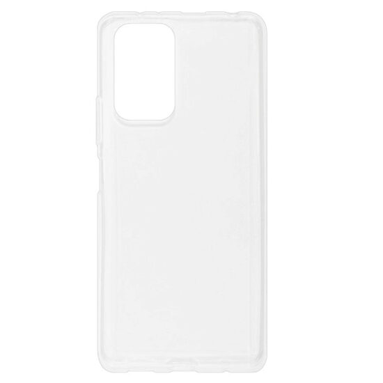 Husa Xiaomi Redmi Note 10 Pro Lemontti Silicon Transparent
