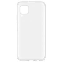 Husa Huawei P40 Lite Lemontti Silicon Transparent