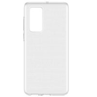 Husa Huawei P40 Pro Lemontti Silicon Transparent