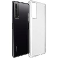 Husa Huawei P Smart 2021 Lemontti Silicon Transparent