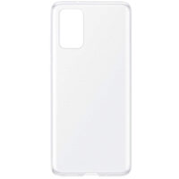 Husa Samsung Galaxy S20 Plus Lemontti Silicon Transparent