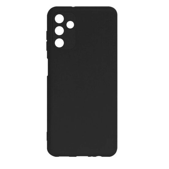 Case Samsung Galaxy A13 5G Lemontti Silicone Soft Slim Black