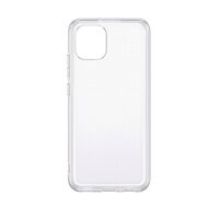 Husa Samsung Galaxy A03 Lemontti Silicon Transparent