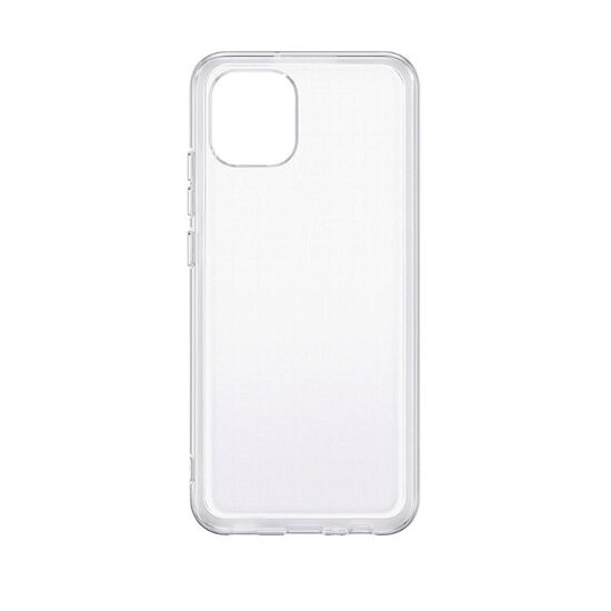 Husa Samsung Galaxy A03 Lemontti Silicon Transparent