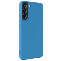 Husa Samsung Galaxy S22 Plus Lemontti Silicon Soft Slim Dark Blue