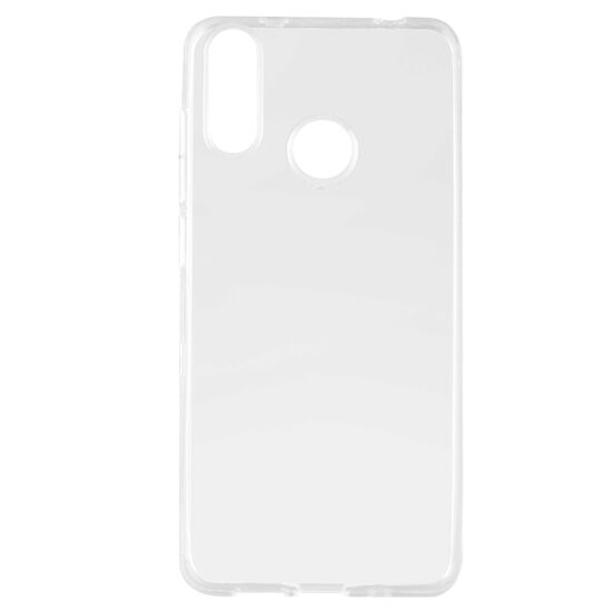 Cover Vodafone Smart X9 Lemontti Silicon Transparent