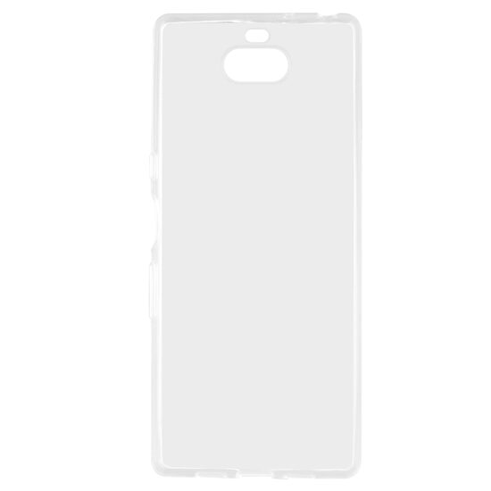 Husa Sony Xperia 10 / XA3 Lemontti Silicon Transparent
