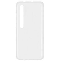 Husa Xiaomi Mi 10 Pro 5G Lemontti Silicon Transparent