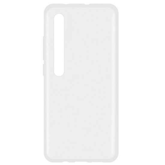 Husa Xiaomi Mi 10 Pro 5G Lemontti Silicon Transparent