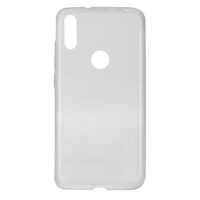 Husa Xiaomi Mi Play Lemontti Silicon Transparent