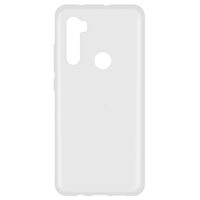 Husa Xiaomi Redmi Note 8T Lemontti Silicon Transparent