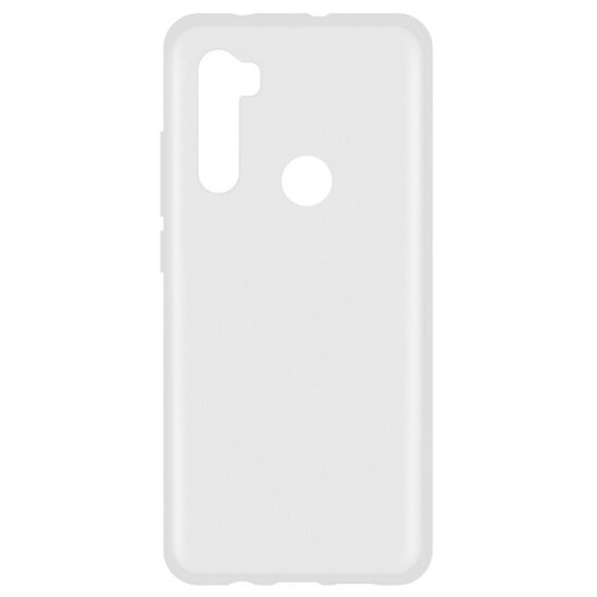 Husa Xiaomi Redmi Note 8T Lemontti Silicon Transparent
