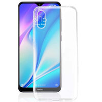 Husa Xiaomi Redmi 9A Lemontti Silicon Transparent