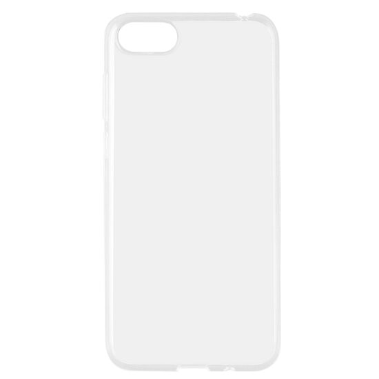 Husa Huawei Y5 Lite 2018 Lemontti Silicon Transparent