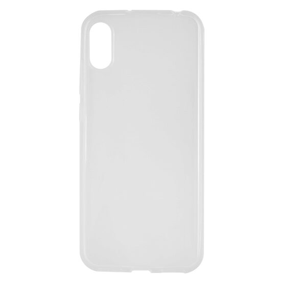 Husa Huawei Y6 2019 Lemontti Silicon Transparent