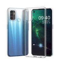 Husa Oppo A53 Lemontti Ultra Clear Transparent