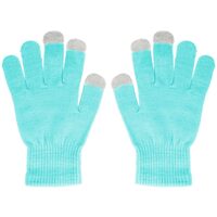 Lemontti Manusi Touchscreen Blue